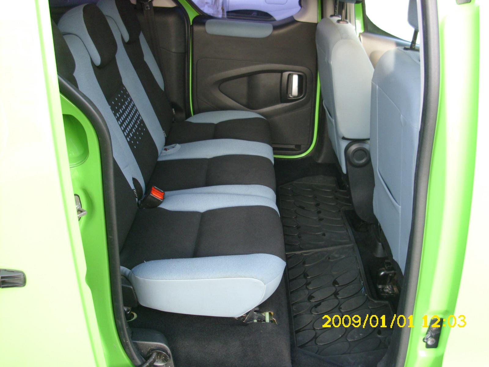 Citroën Berlingo Kombi Tendance Klimaautomatik
