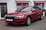 Audi A4 Avant 1.4 TFSI S-Tronic Bi-Xenon Navi PDC - Audi A4: Rot