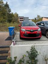 Renault twingo - Renault Twingo mit Diesel-Antrieb