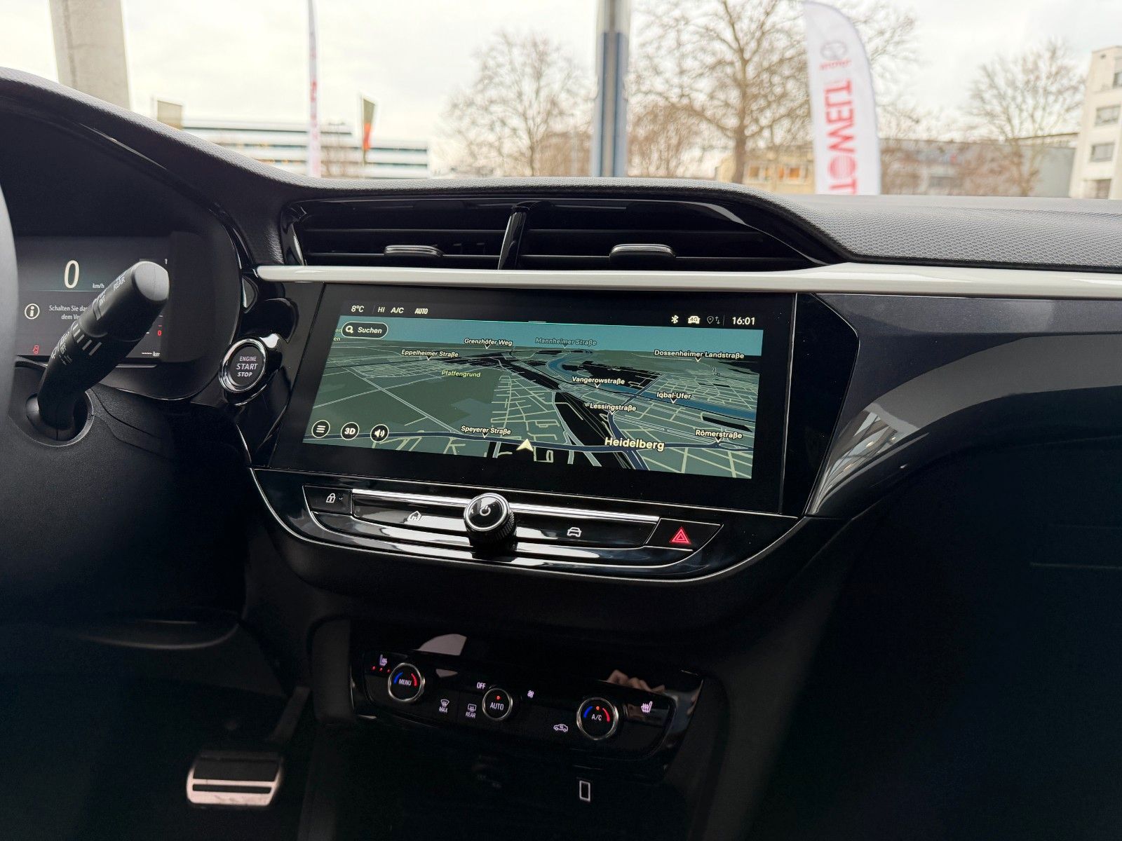 Fahrzeugabbildung Opel Corsa F 1.2 Turbo GS Kamera,LED,Navi,SHZ,Keyless