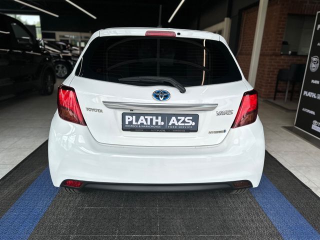 Toyota Yaris  Edition-S Hybrid