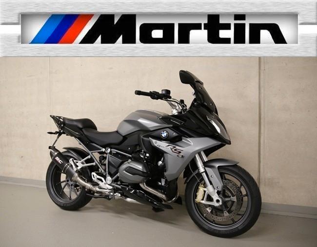 BMW R 1200 RS LC *Superbikelenker*Heizgriffe*SW-Mot*