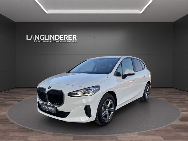 BMW 216i ActiveTourer PremiumPaket NP38879,- Parking