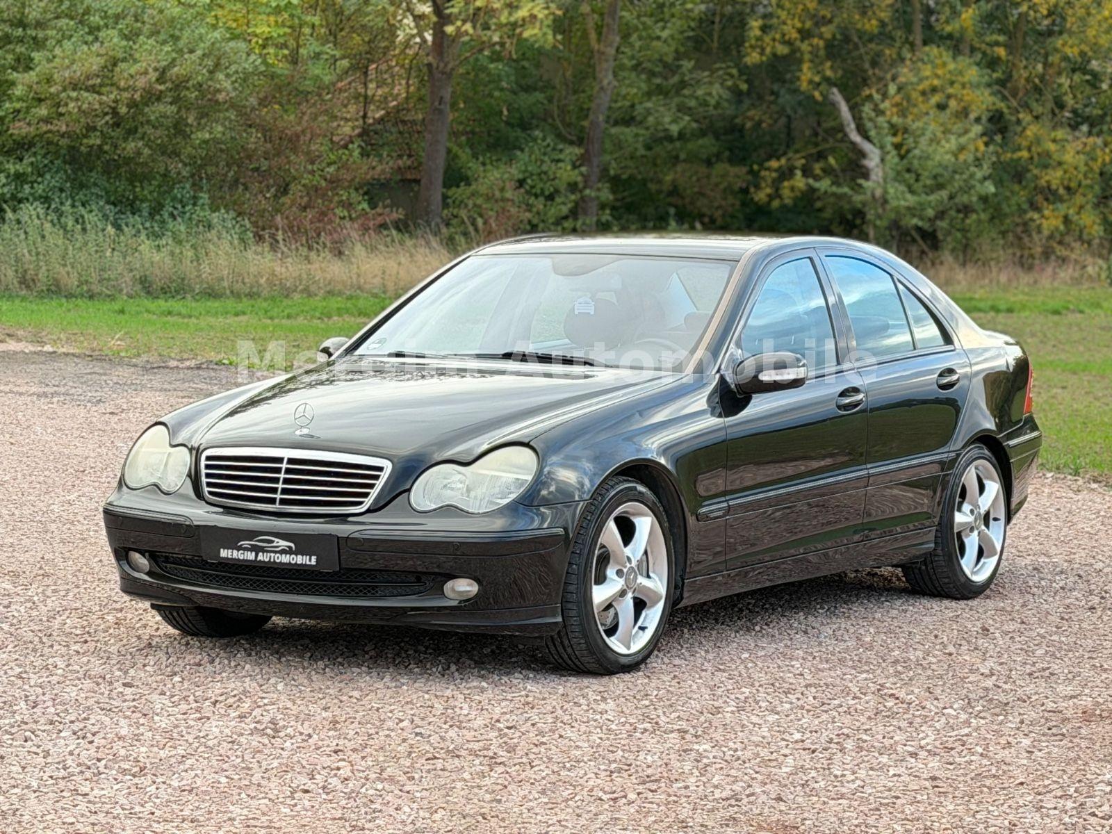 Mercedes-Benz C 180