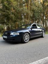 Audi A4 B5 1.8T Quattro - Audi A4 aus 1996: Kombi