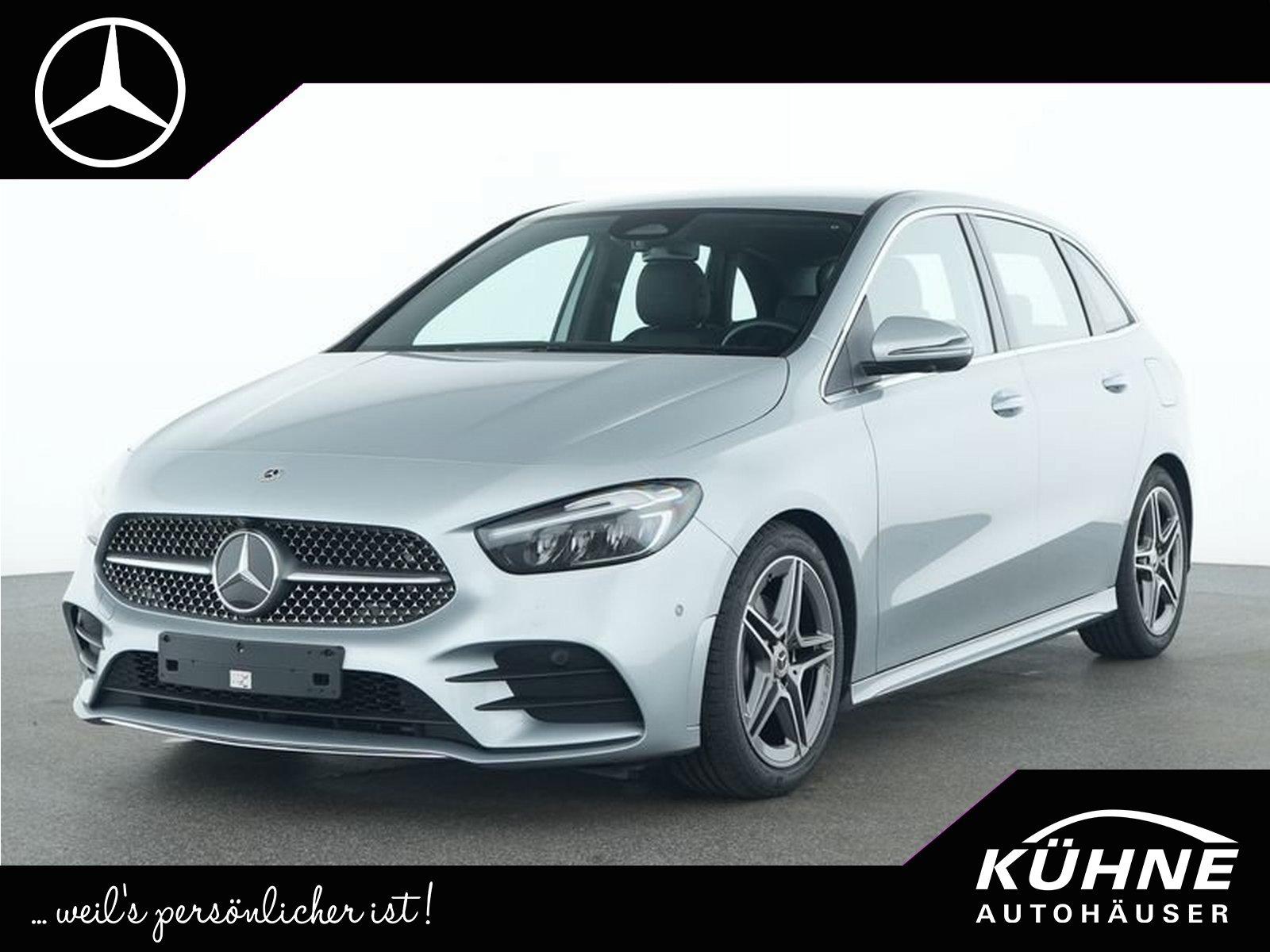 Mercedes-Benz B 180 AMG Line KeyGO+Totwinkel+Winter+360°+MY26!