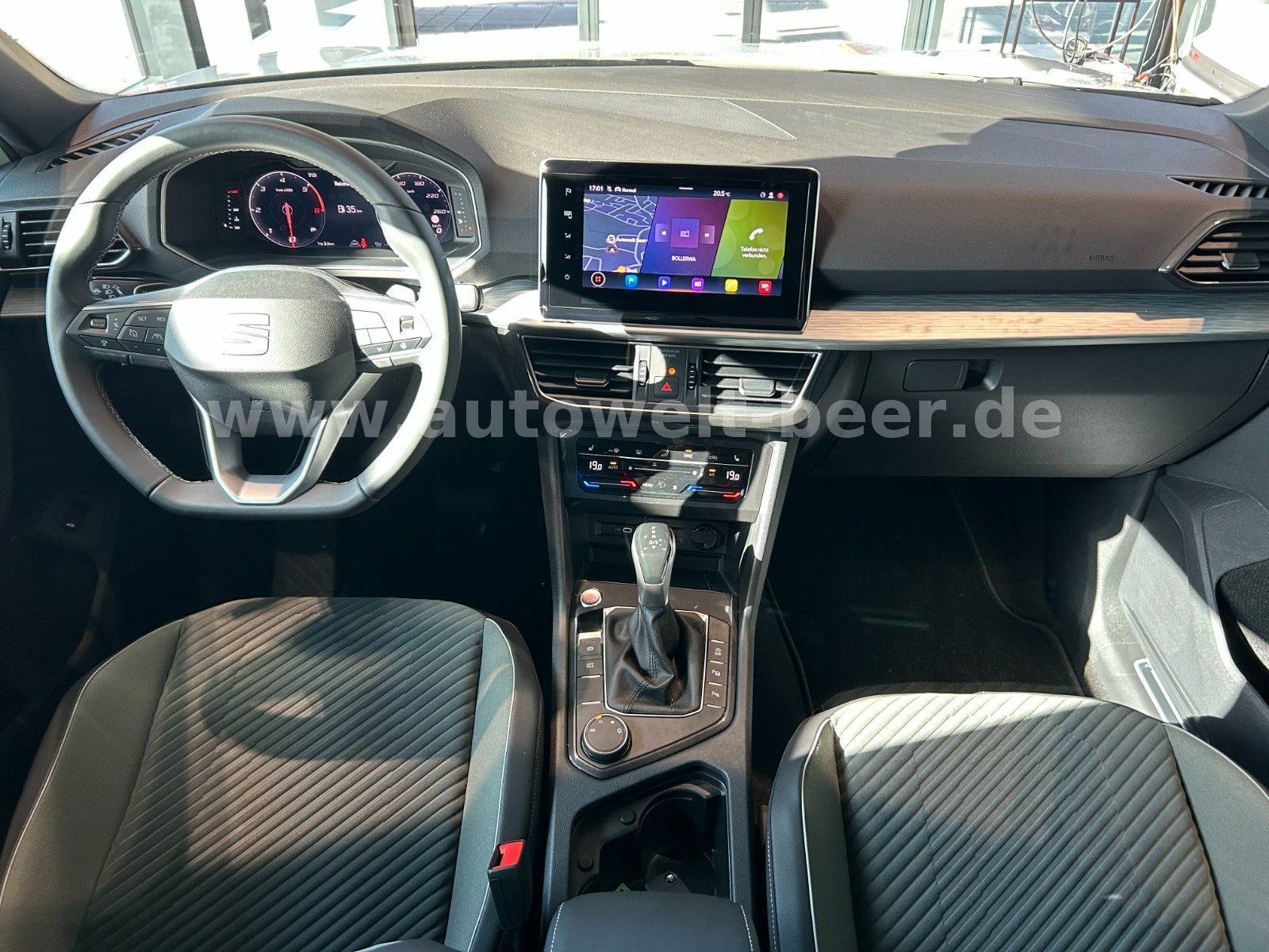 Seat Tarraco - Bild 7