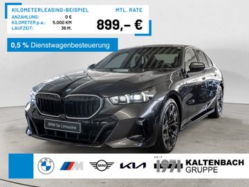 BMW 530e xDrive M-Sport Pro 360° PANO LED HUD ACC