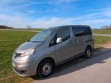 Nissan Evalia NV200 Camper Umbau - Nissan Evalia: Van
