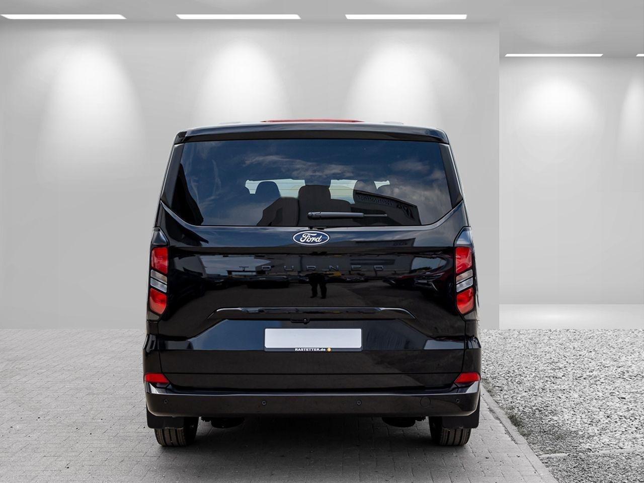Ford Tourneo Custom L2 Titanium 8S+Navi+virtCP+Kamera