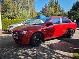 Mitsubishi Lancer 1.6 MIVEC - Lim, TÜV, LED, Spoiler - gebrauchte Mitsubishi Lancer aus dem Jahr 2011