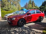 Mitsubishi Lancer 1.6 MIVEC - Lim, TÜV, LED, Spoiler - Mitsubishi Lancer mit Benzin-Antrieb: Limousine, 1.6