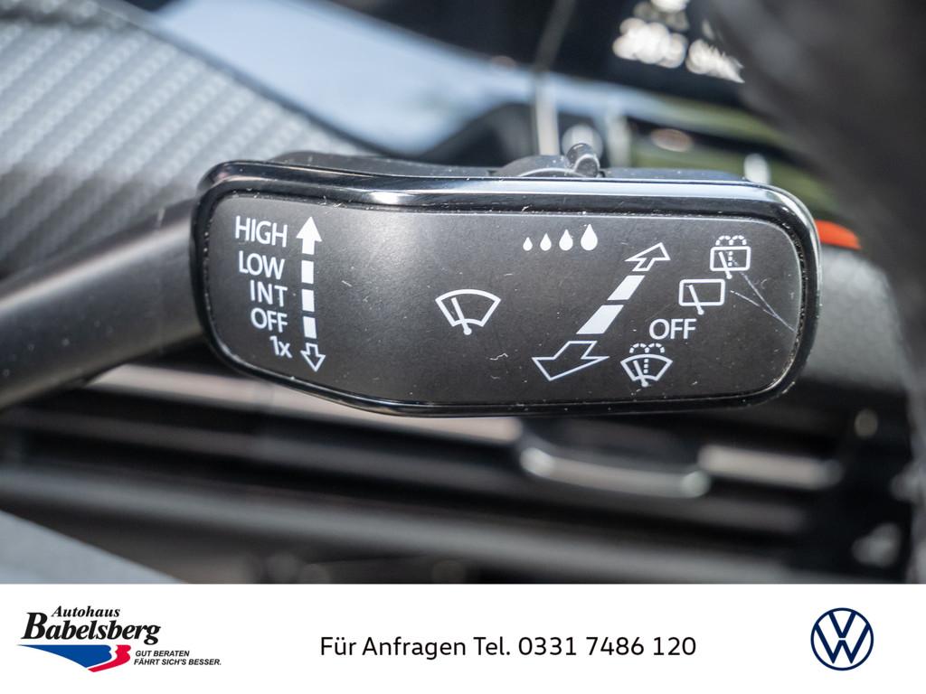 Volkswagen Golf VIII 1.5TSI R-Line LED NAVI RFK SHZ ACC LED, миниатюра 15