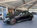 Mercedes-Benz C 63 AMG EDITION 507 - gebrauchte Mercedes-Benz C 63 AMG aus dem Jahr 2014