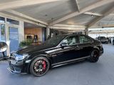 Mercedes-Benz C 63 AMG EDITION 507 - Mercedes-Benz C 63 AMG: Limousine, 507