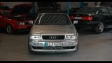 Audi 80 Typ89 Cabrio 5 Zylinder 20V Turbo 400Ps - Audi Cabriolet: 2.8