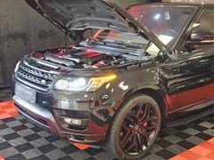Fahrzeugabbildung Land Rover Range Rover Sport 4.4 SDV8 Autobiography