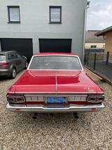 Plymouth Fury 4Door umgebaut auf Savoy 2Door - Plymouth: Fury
