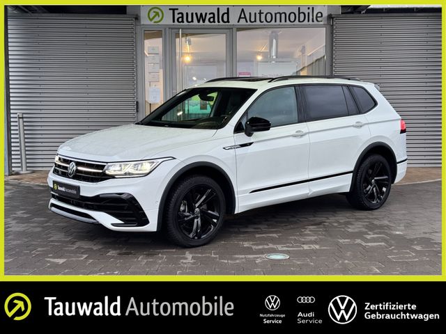 Volkswagen Tiguan Allspace 2.0 TSI DSG 4M R-Line 7S/PANO/RF