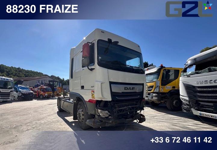 DAF XF 450 *ACCIDENTE*DAMAGED*UNFALL*
