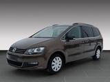 Volkswagen Sharan Match 2.0 TDI Metallic // 8 Fach // Austa - Volkswagen Sharan: 2.8