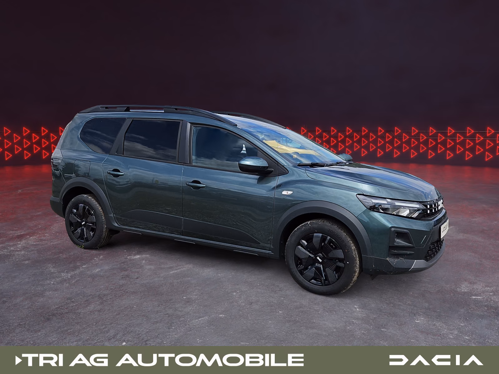 Dacia Jogger Expression TCe 110 7-Sitzer
