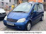 Mercedes-Benz Vaneo Compact Van 1.9 Automatik|SHZ|PDC|AHK|1.Hd - Mercedes-Benz Vaneo: Van