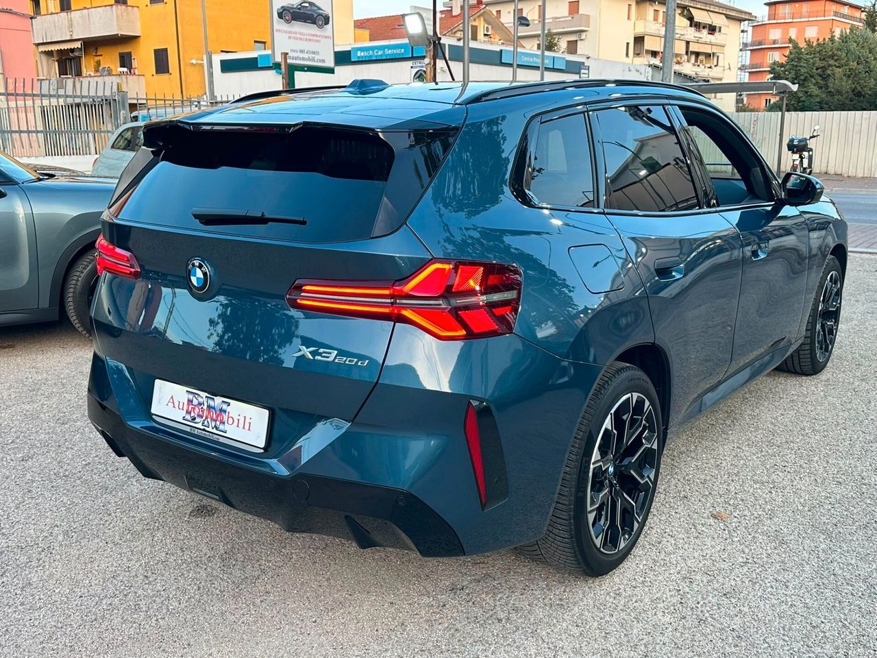 Other BMW X3 XDRIVE20d 48V MSPORT PRO - IVA - GANCIO T imagem 3