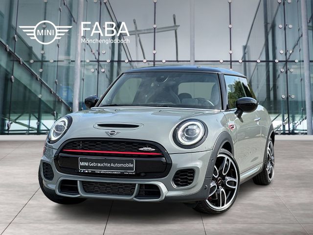 MINI John Cooper Works Chili Head-Up HK HiFi DAB LED