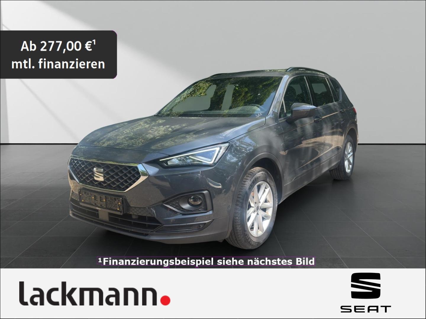 Seat Tarraco 2.0 TDI Style*Navi*LED*ACC*Kessy*Kamera*