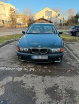 BMW Verkaufe 523 i - BMW 523 aus 1999