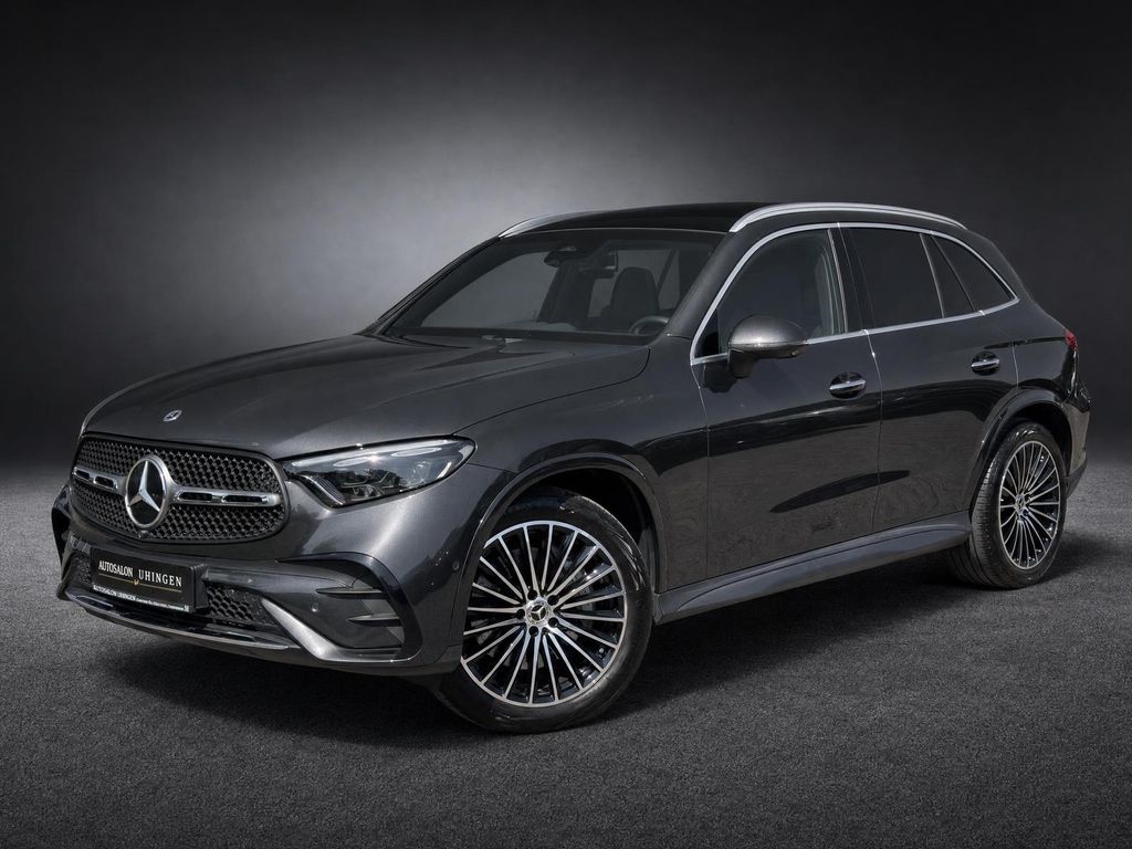Image of Mercedes-Benz GLC 300