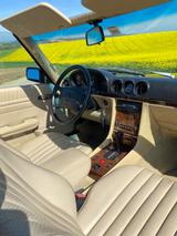 Mercedes-Benz SL 560 - Mercedes-Benz SL 560: Cabrio