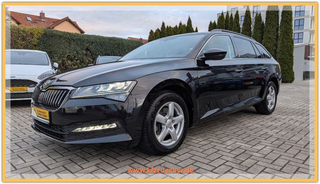 Skoda Superb 1.5 TSI DSG Combi Ambition RFK 2xPDC 230V