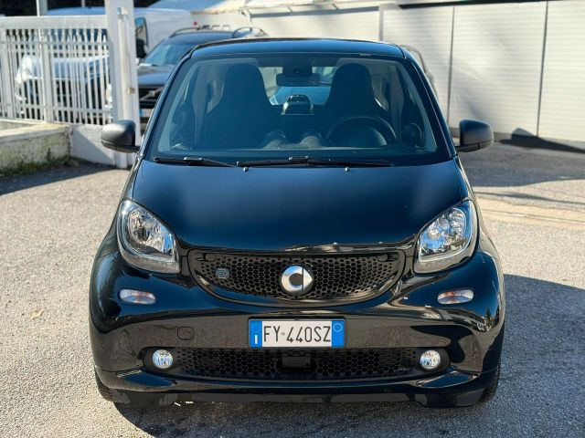 Smart ForTwo EQ Passion 41KW