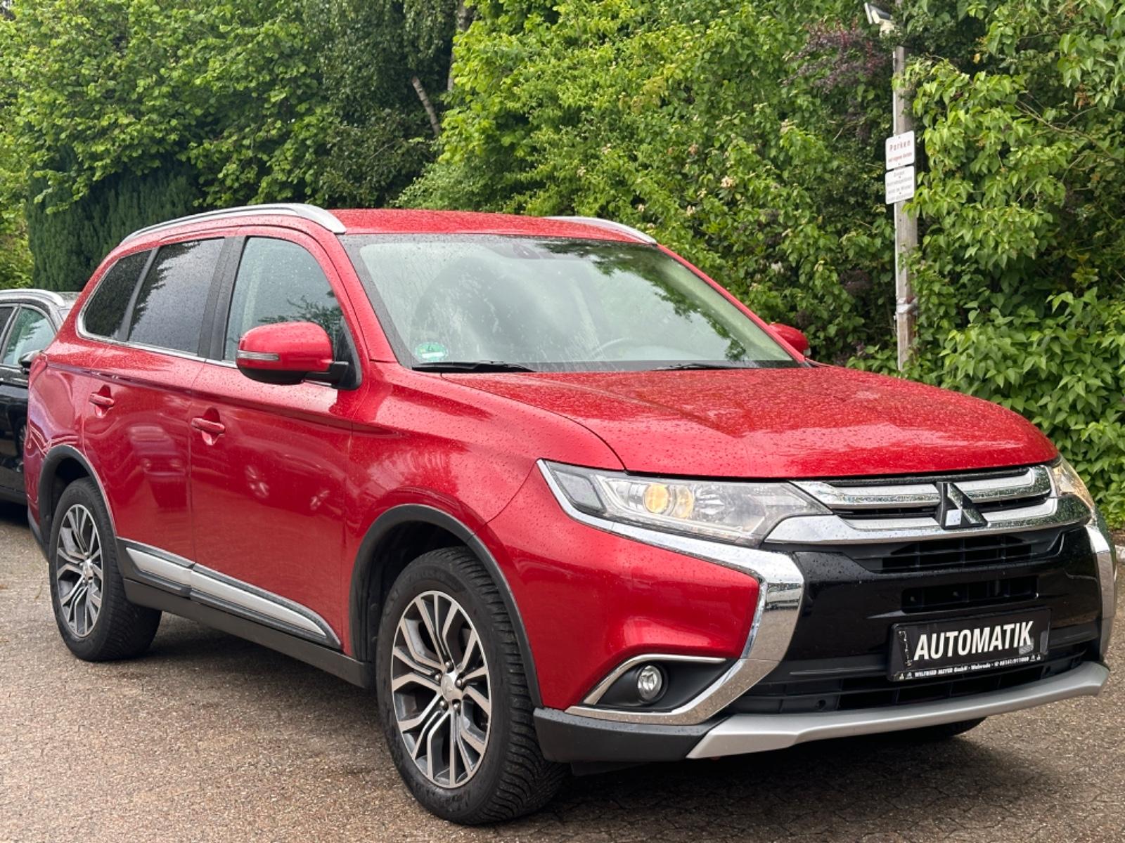 Mitsubishi Outlander Edition 100 2WD