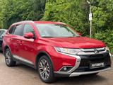 Mitsubishi Outlander Edition 100 2WD - Mitsubishi Outlander Edition-100