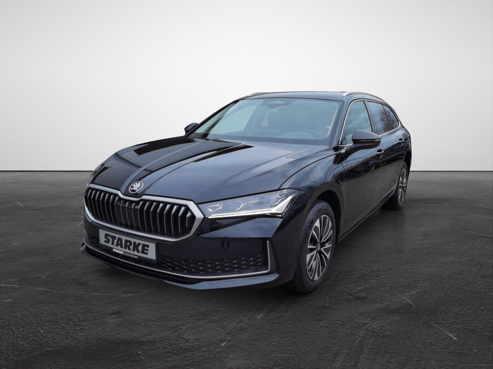 Skoda Superb - Bild 3
