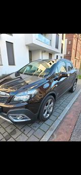 Opel Mokka Chrom Edition - Opel Corsa mit Diesel-Antrieb: Automatik