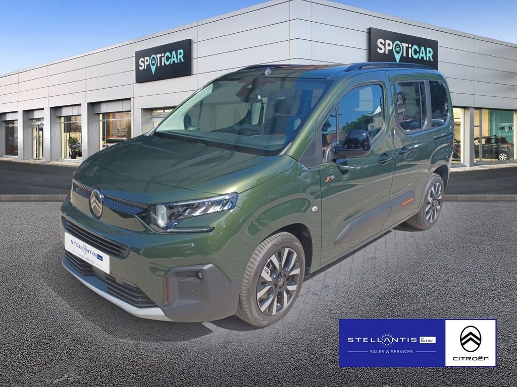 Citroën Berlingo 1.5 BlueHDi 130 FAP Max M (EURO 6e)