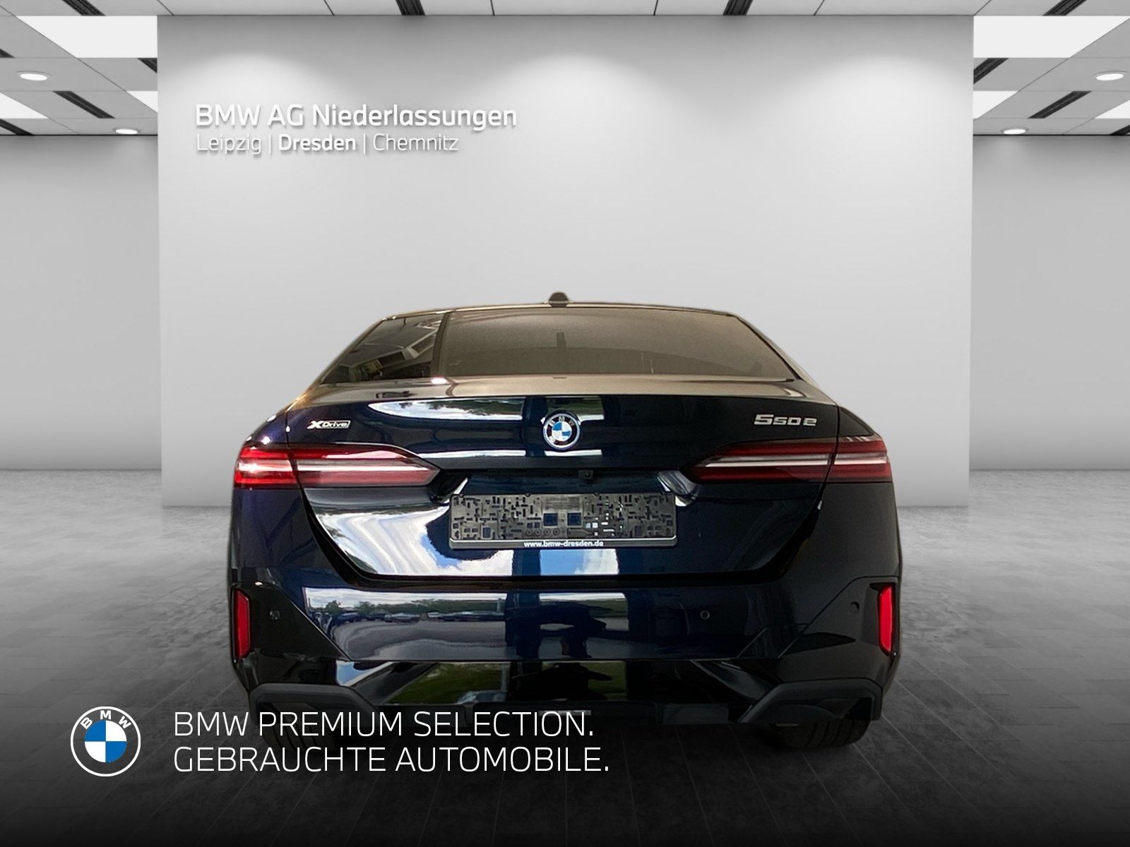 BMW 550 - Bild 6
