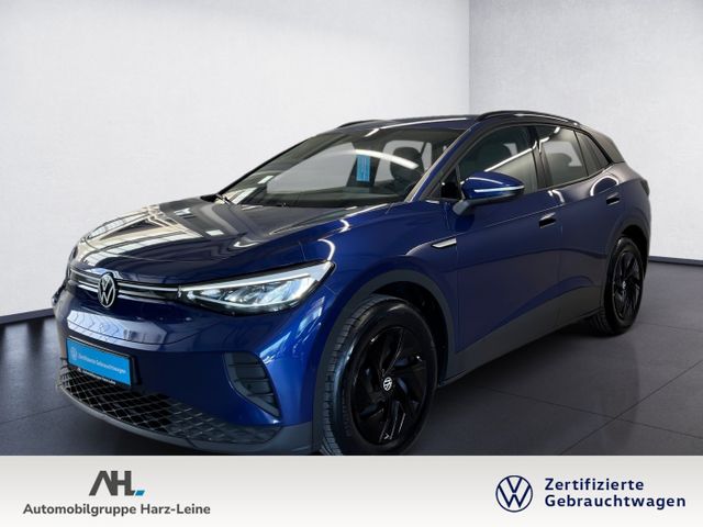 VW ID.4 PURE+RÜCKFAHRKAMERA+KEYLESS+NAVI PRO+PARK A