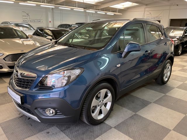 Opel Mokka 1,4 Turbo Edition ecoFlex,NaviTT