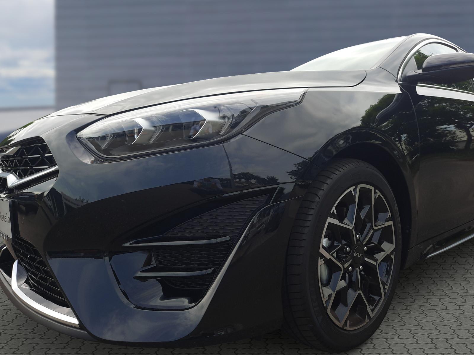 Kia ProCeed 1,5 T-GDI DCT GT-Line Navigation LED