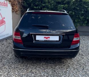 Mercedes C 200 - 4