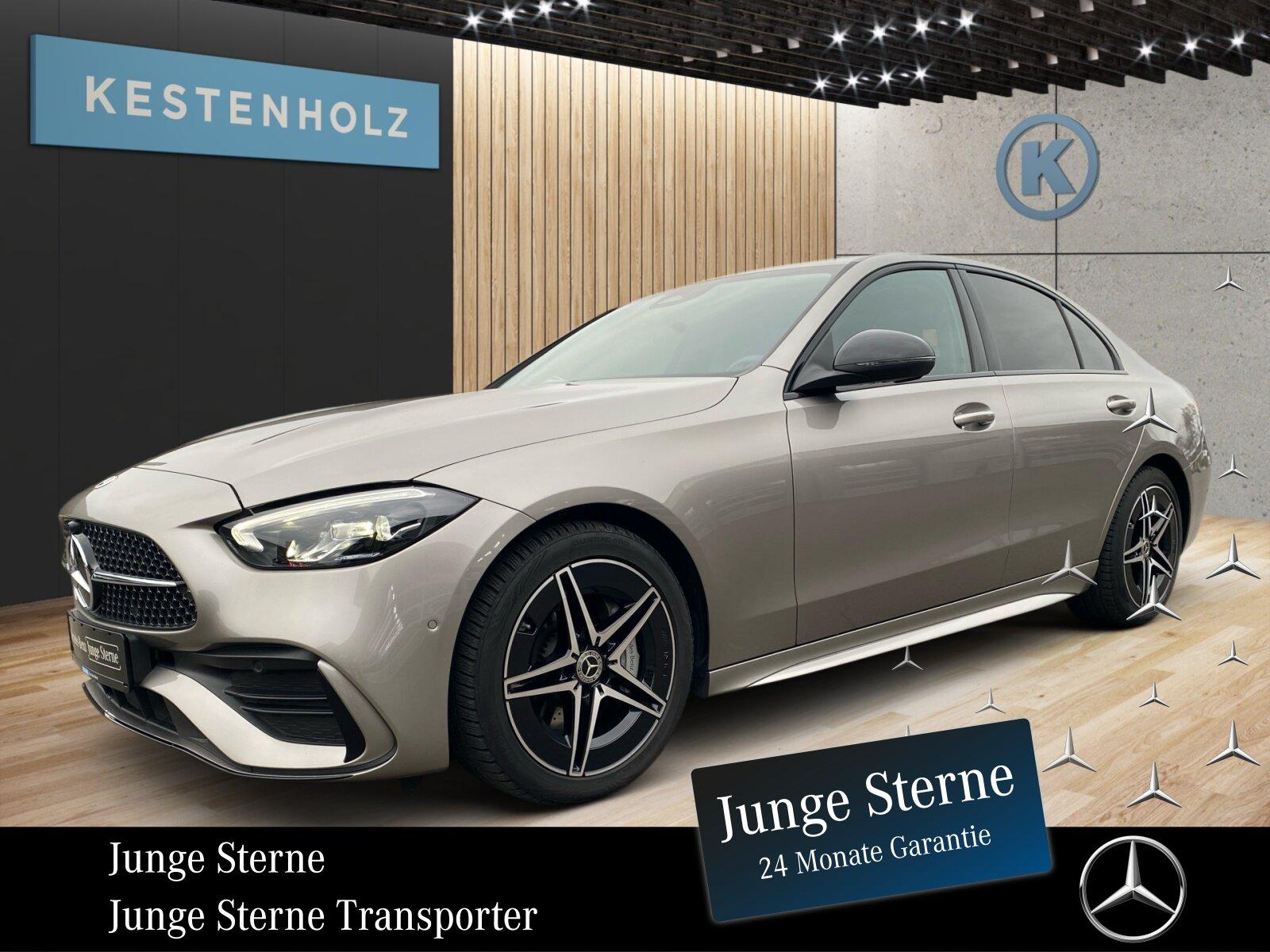 Mercedes-Benz C 220 d *AMG*NIGHT*KAMERA*SDACH*