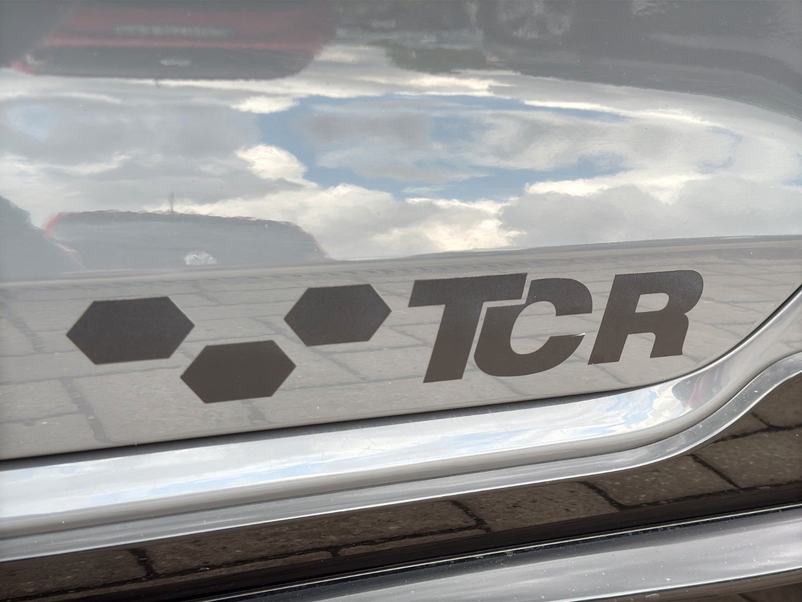 Fahrzeugabbildung Volkswagen Golf VII Lim. GTI TCR *Pano*Kamera*Carplay*ACC