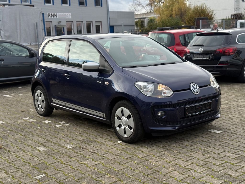 Angebot ansehen Volkswagen up!