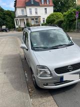 Opel Agila - gebrauchte Opel Agila aus dem Jahr 2002