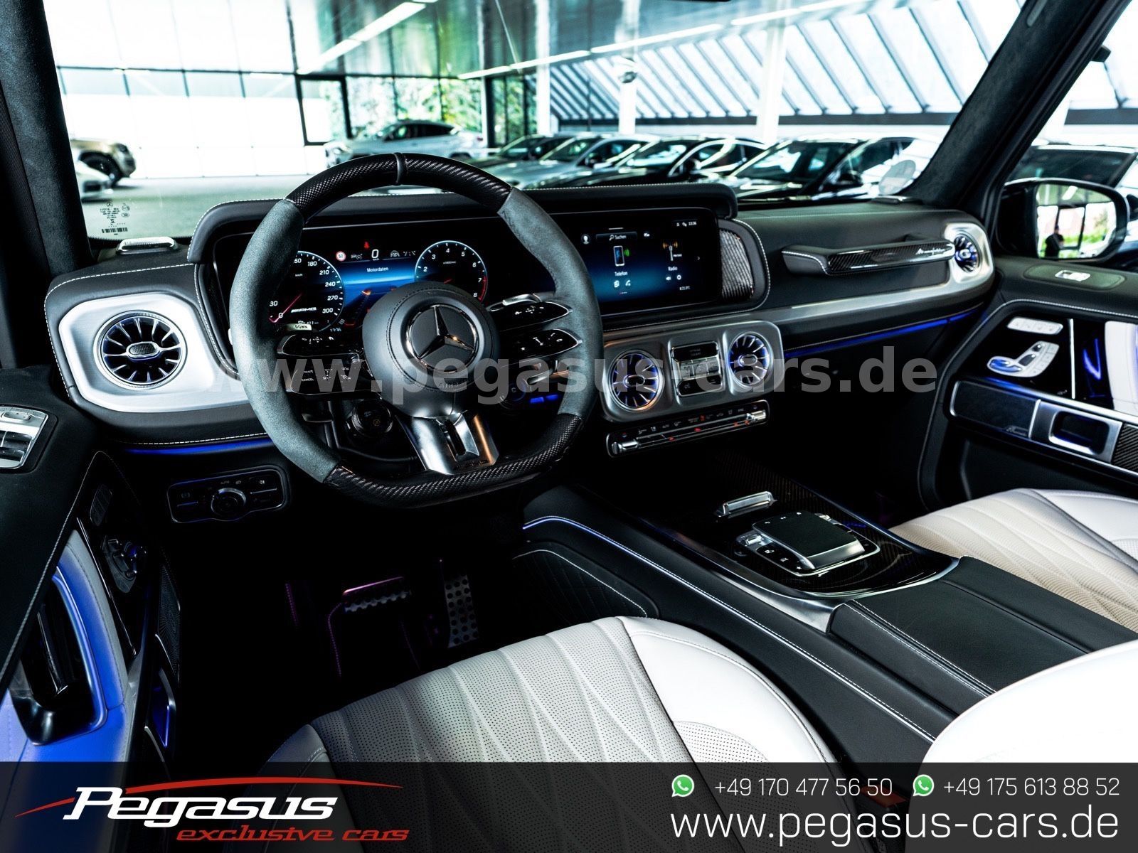 MERCEDES-BENZ G 63 AMG - 38